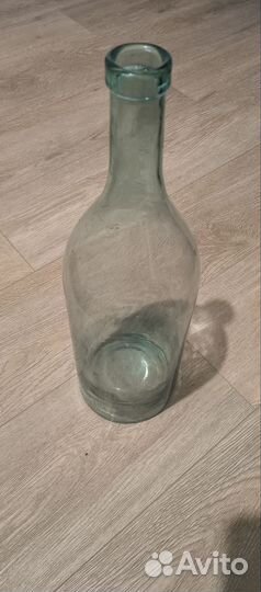 Бутыль 3л СССР