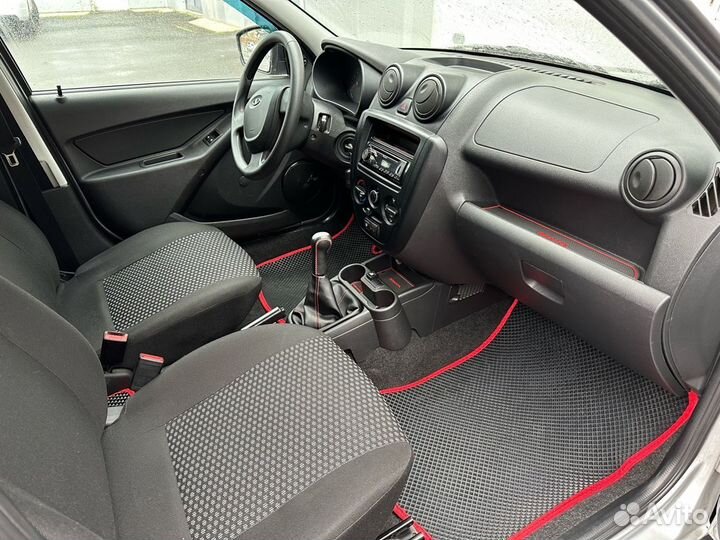 LADA Granta 1.6 МТ, 2016, 178 000 км
