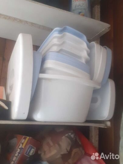 Контейнеры 3,5,7л с крышка ми
