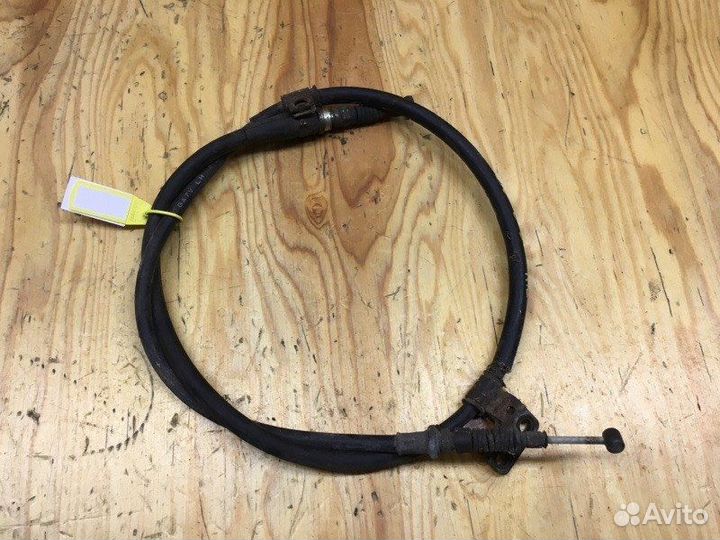 Трос ручника задний левый Mazda Familia BJ5W zlde