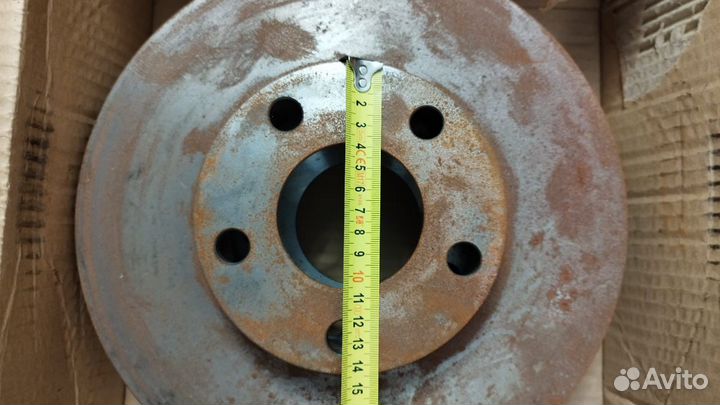 Тормозные диски