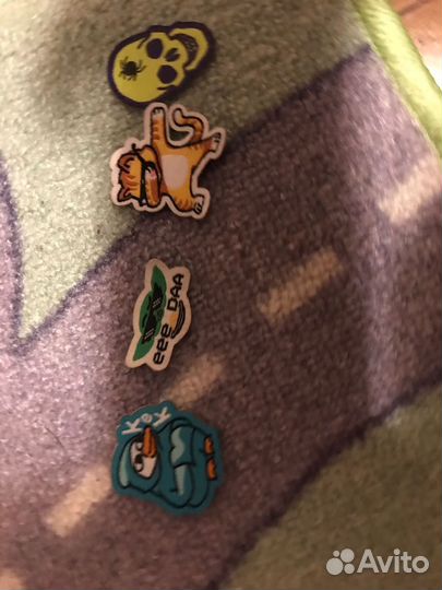 Стикерсы магнит