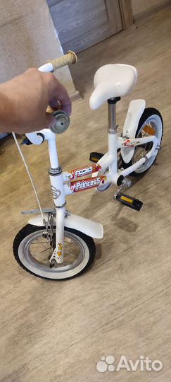 Велосипед детский 3-6 лет
