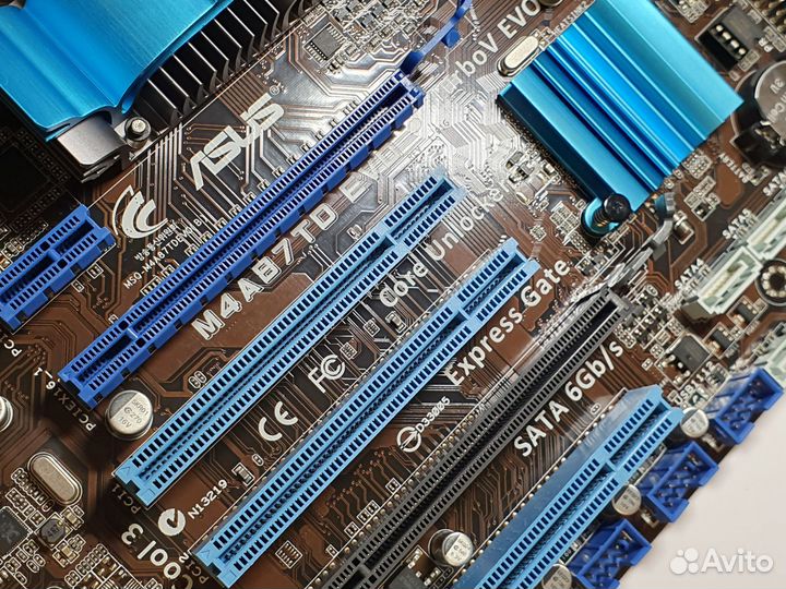 Материнская плата +8gb озу +8600gts