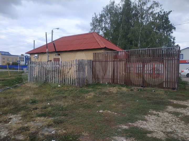 Торговая площадь, 52.6 м²