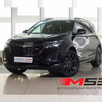 Chevrolet Equinox 2.0 AT, 2022, 29 231 км, с пробегом, цена 2 909 995 руб.