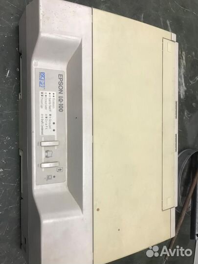 Старые принтеры и мфу HP и Epson