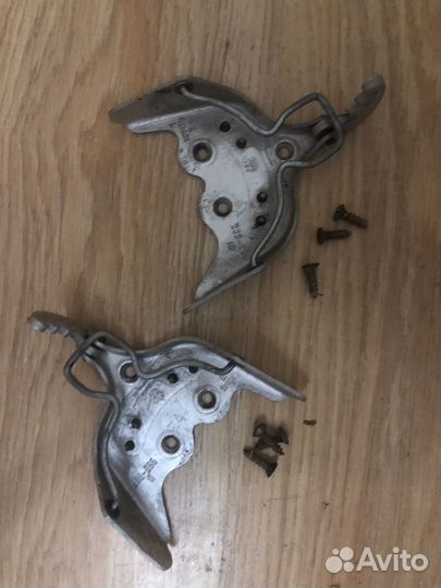 Крепление для лыж 4 дырки