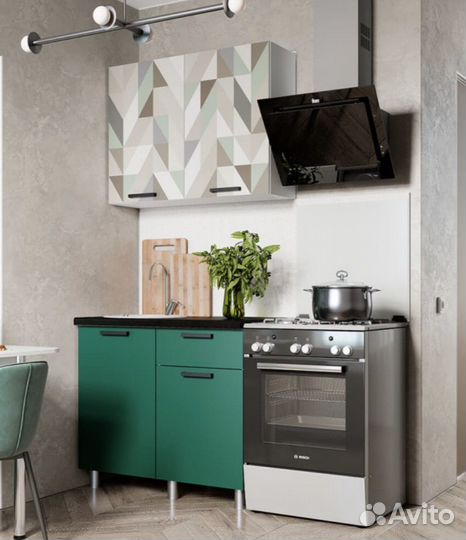 Кухонный гарнитур новый