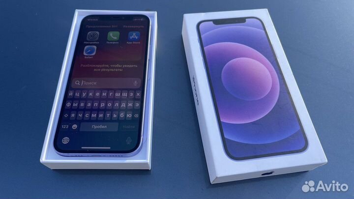 iPhone 12, 64 ГБ