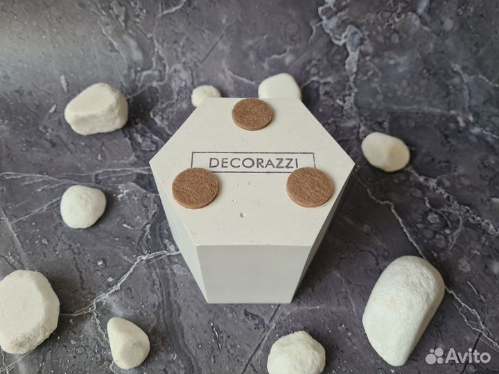 Кашпо-Органайзер из бетона Witcher,Alien,Spider