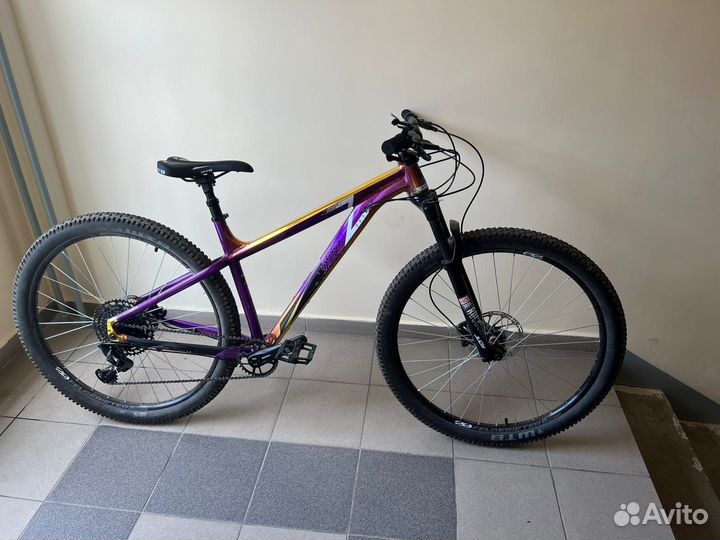 Горный велосипед Stinger zeta PRO 29