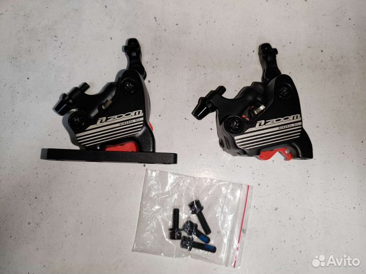 Тормоза гибридные на гревел