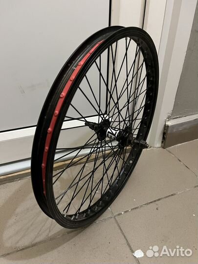 Переднее колесо bmx 