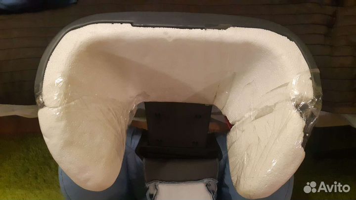 Детское автокресло 15 до 36 кг romer kidfix isofix