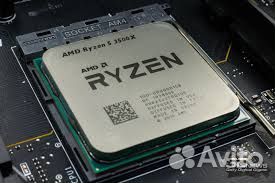 Игровой Ryzen 3500X AM4