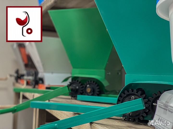 Дробилки и прессы