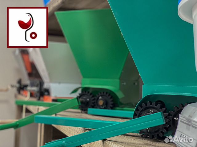 Дробилки и прессы