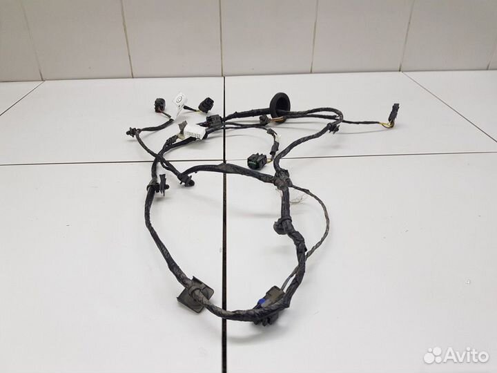 Электропроводка заднего бампера (Chery Tiggo 7)