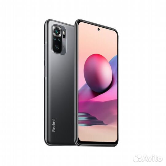 Xiaomi Redmi Note 10S, 6/128 ГБ