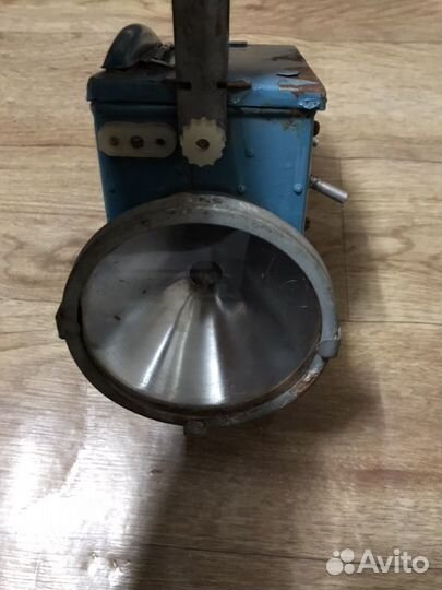 Фонарь железнодорожника СССР