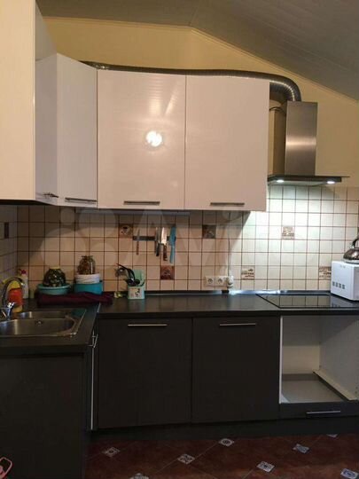 Комната 17 м² в 4-к., 3/3 эт.