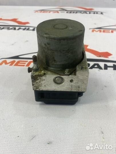 Блок ABS Peugeot 307 хэтчбек TU5JP4 2002