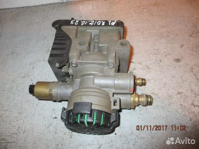 Модулятор EBS Renault