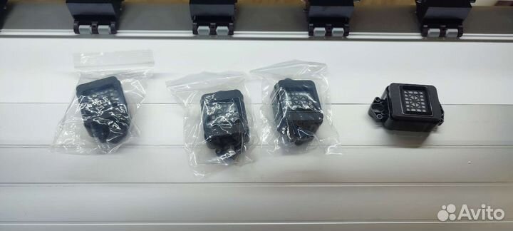 Парковочная капа xp600