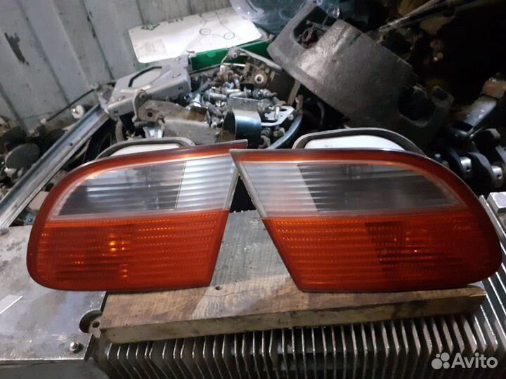 Фонари багажника fiat Albea