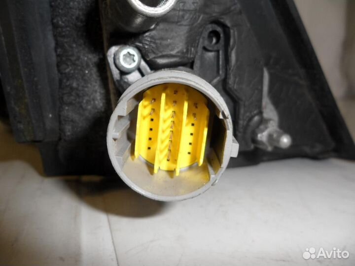 Зеркало левое Renault Espace 4 (JK) 2006