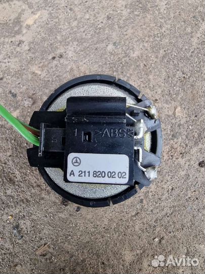 Динамик Mercedes-Benz E-Class W211