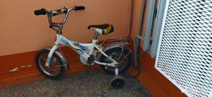 Велосипед детский 3-5 лет