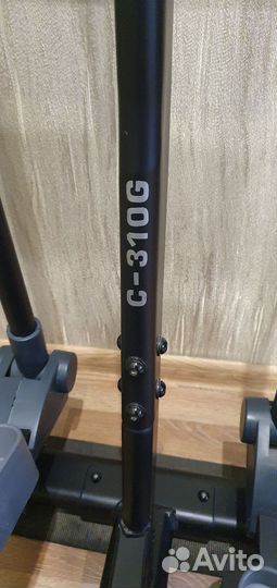 Эллиптический тренажер Torneo Festa C-310G