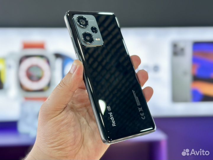 Xiaomi Redmi Note 12 Pro+, 12/256 ГБ