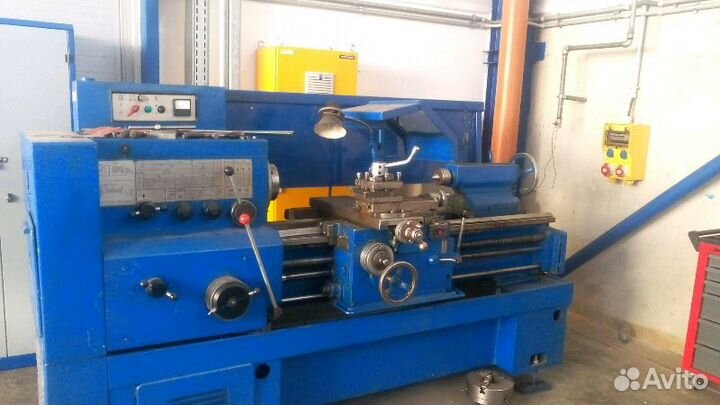 Ремонт станков