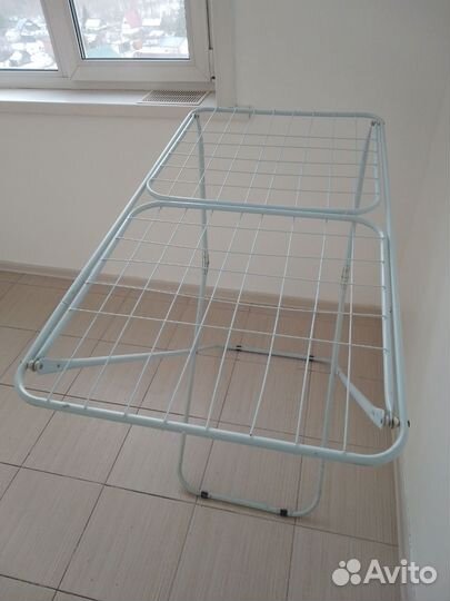 Сушилка для белья напольная бу