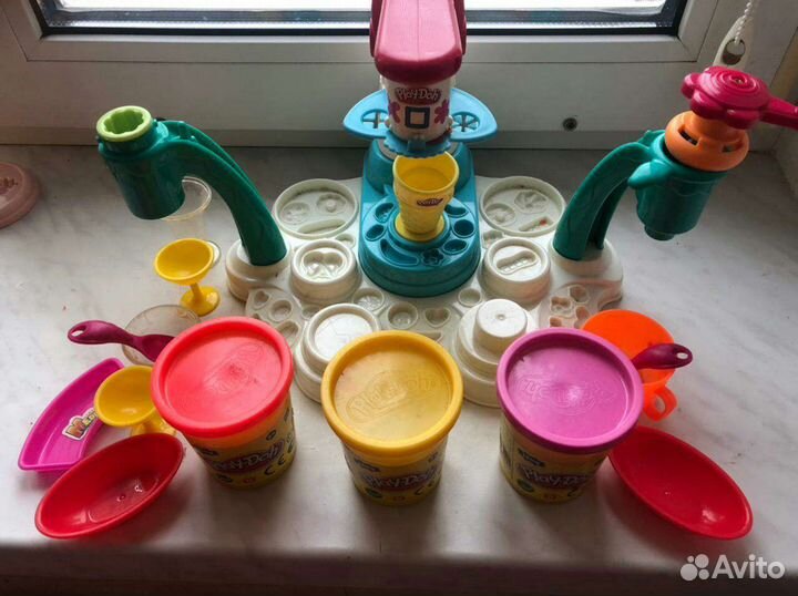 Игровые наборы Play - Doh мир мороженого