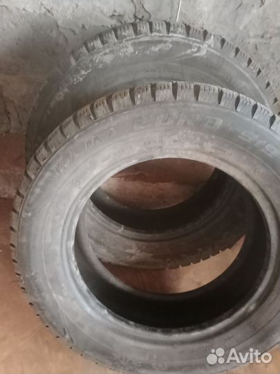 КАМА Кама-214 195/65 R15
