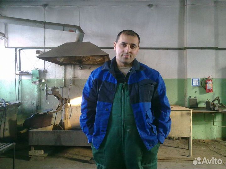 Услуги медника