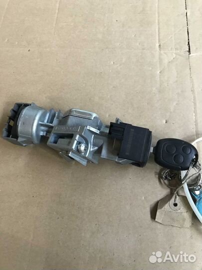 Замок зажигания Ford Mondeo 4