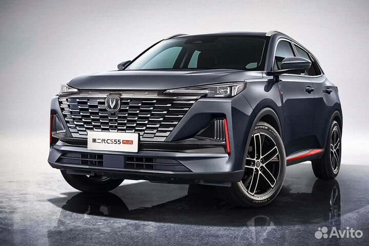 Changan CS55 Plus 1.5 AMT, 2023