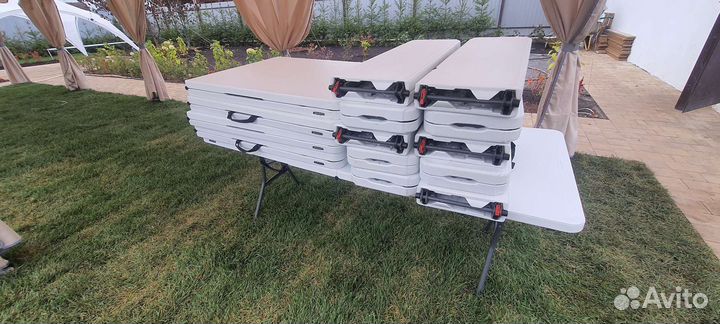 Столы и стулья в аренду,шезлонги и кресла аренда