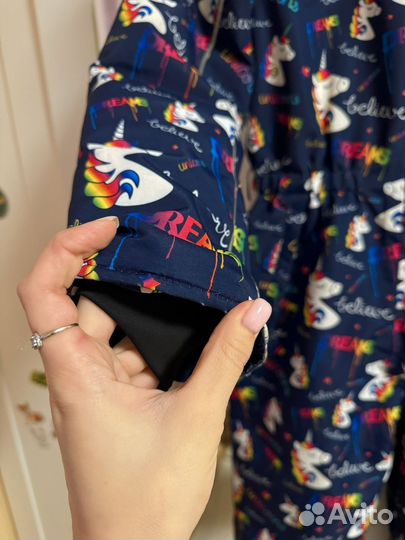 Зимний комбинезон Noble People