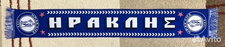 Шарфы Ираклис Салоники Греция