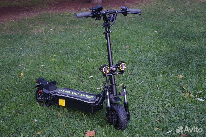 Электросамокат