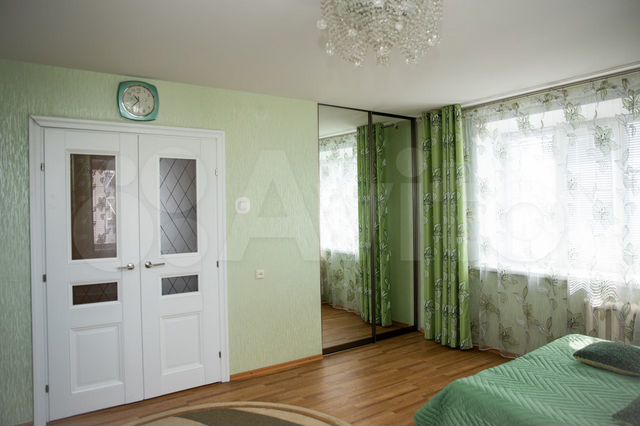 2-к. квартира, 55 м², 5/10 эт.