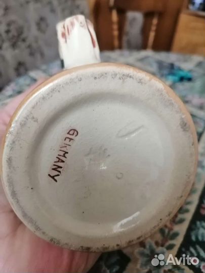 Кружка пивная германия