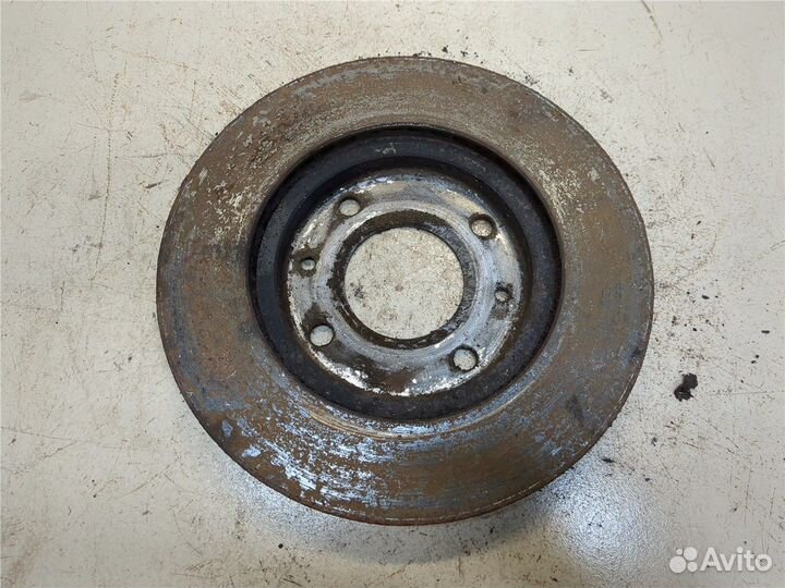 Диск тормозной Citroen Xsara, 1999