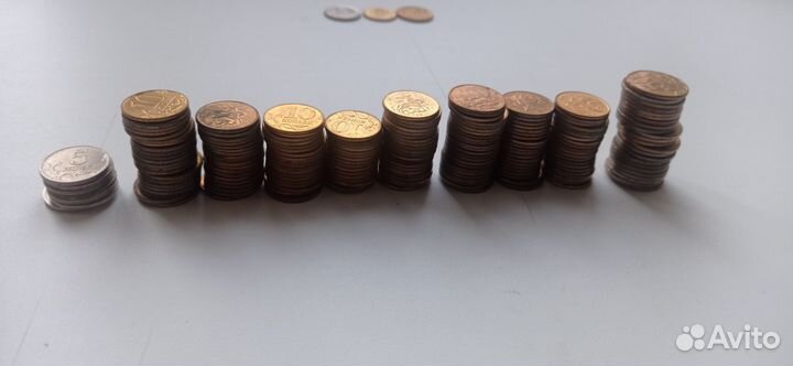 Монеты